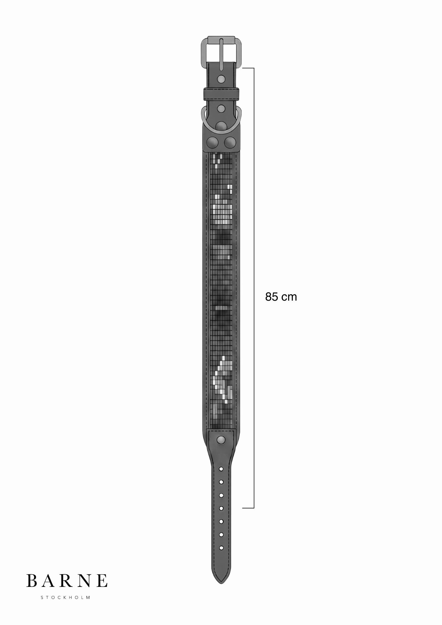 Women’s Belt 85cm