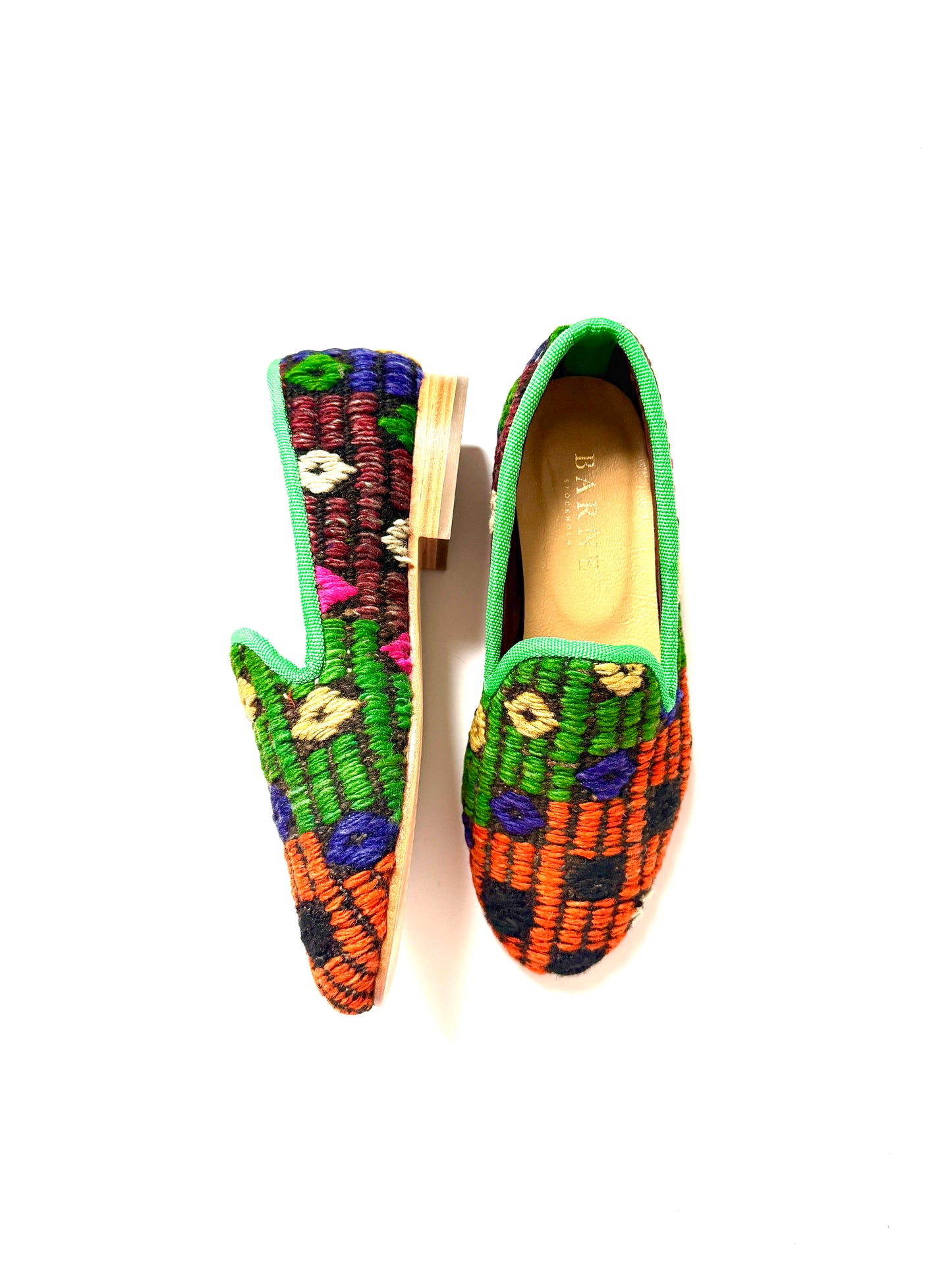 W EU SIZE 38